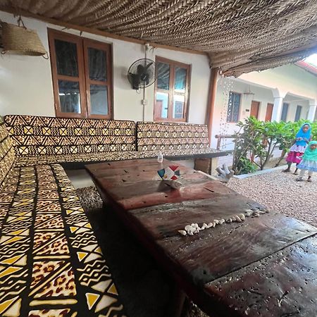 Fish House Nungwi Bed and Breakfast Εξωτερικό φωτογραφία