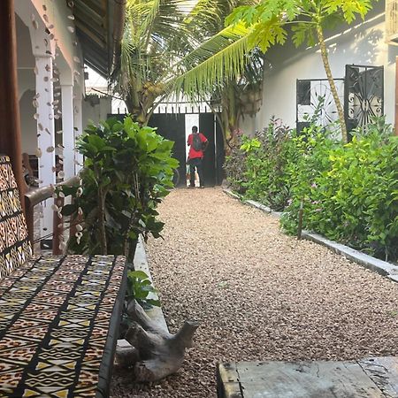 Fish House Nungwi Bed and Breakfast Εξωτερικό φωτογραφία