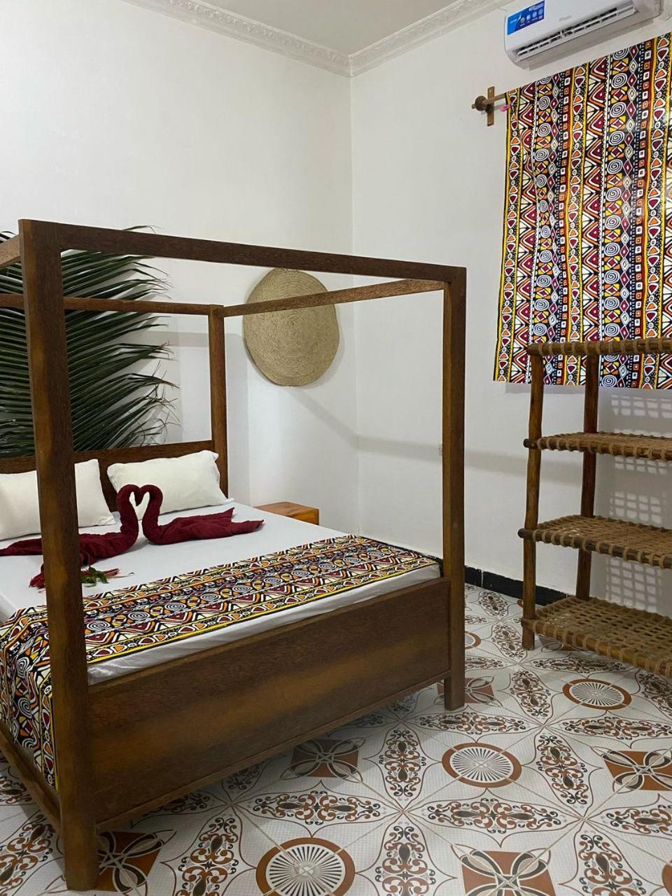 Fish House Nungwi Bed and Breakfast Εξωτερικό φωτογραφία