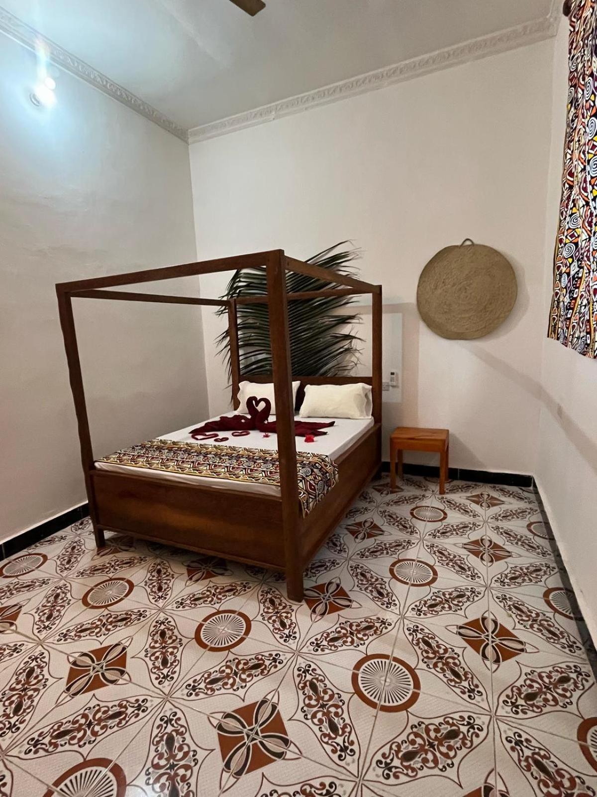Fish House Nungwi Bed and Breakfast Εξωτερικό φωτογραφία