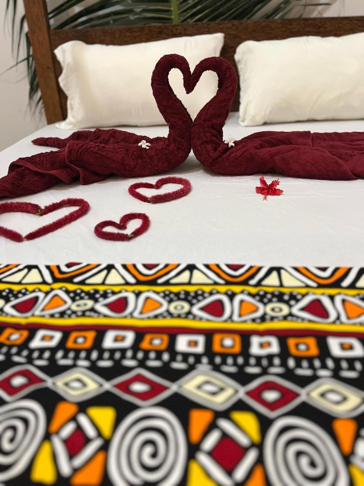 Fish House Nungwi Bed and Breakfast Εξωτερικό φωτογραφία