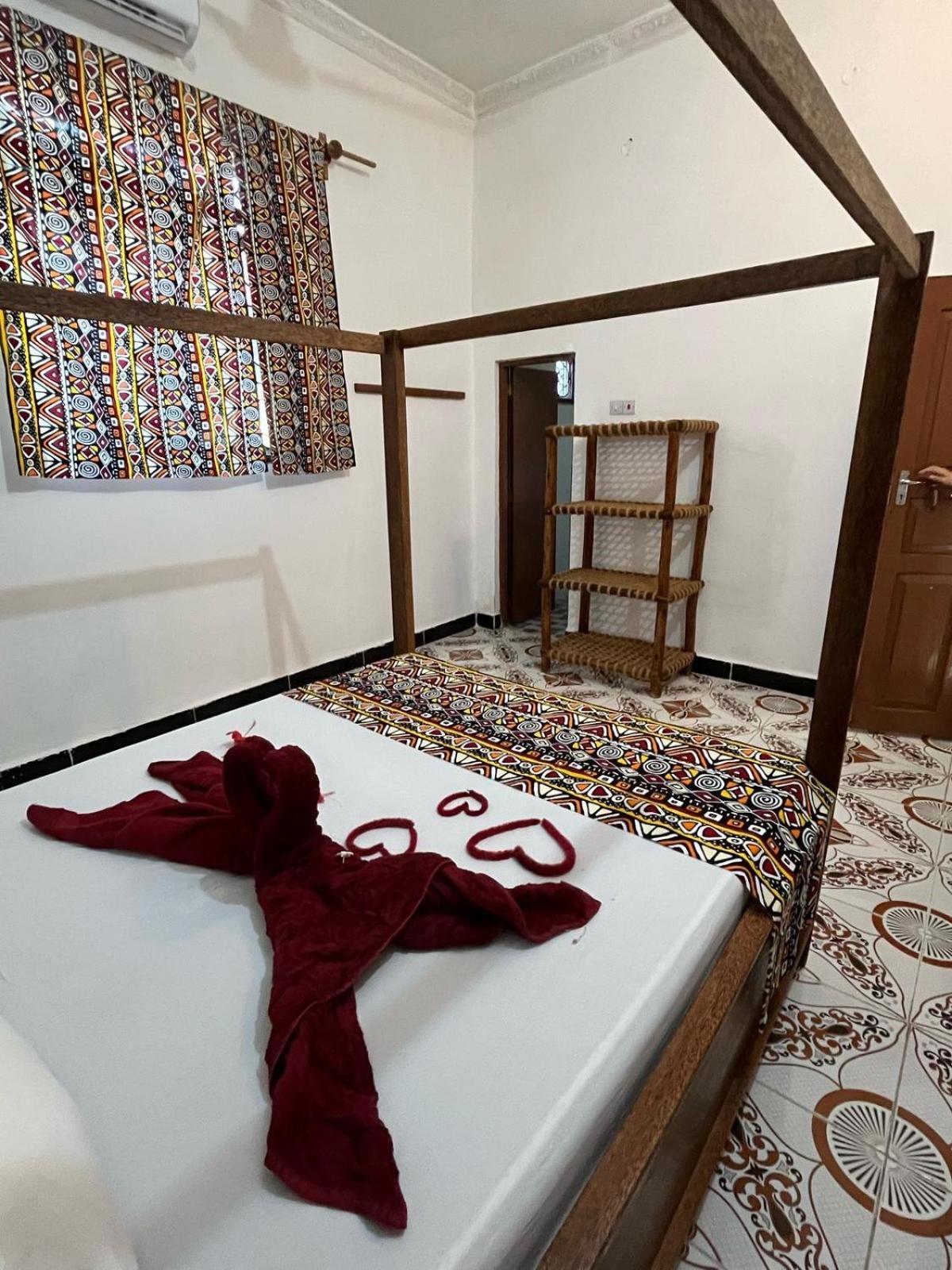 Fish House Nungwi Bed and Breakfast Εξωτερικό φωτογραφία