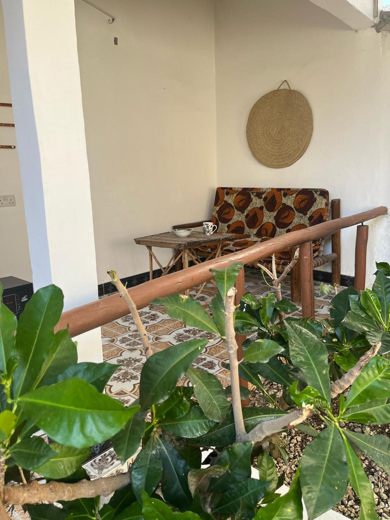 Fish House Nungwi Bed and Breakfast Εξωτερικό φωτογραφία
