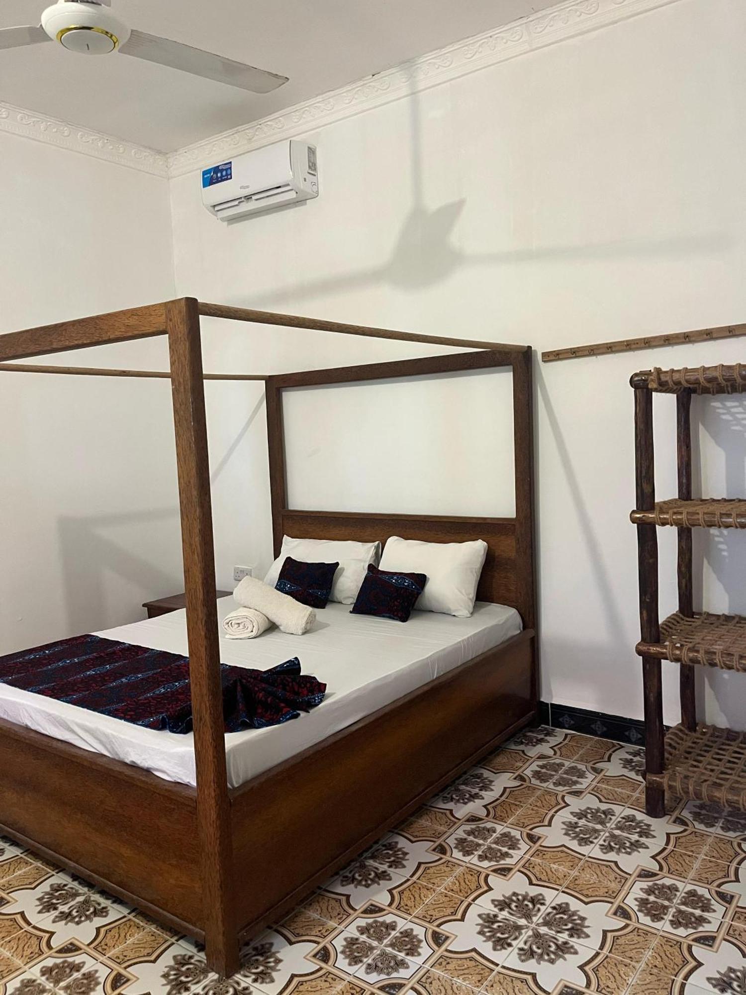 Fish House Nungwi Bed and Breakfast Εξωτερικό φωτογραφία
