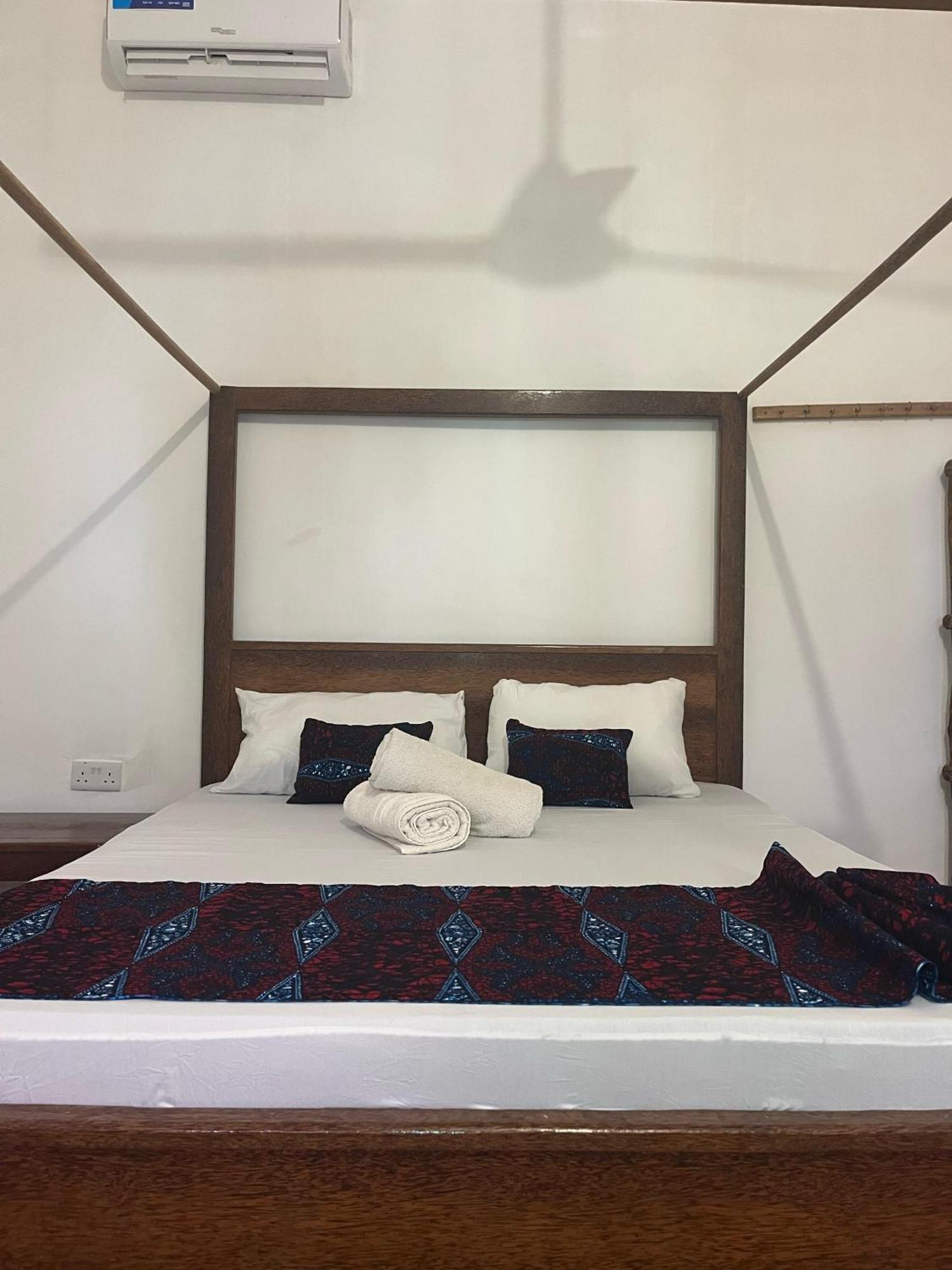 Fish House Nungwi Bed and Breakfast Εξωτερικό φωτογραφία