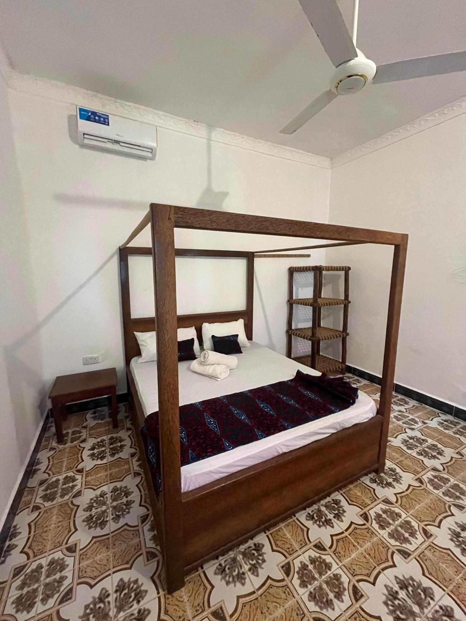 Fish House Nungwi Bed and Breakfast Εξωτερικό φωτογραφία