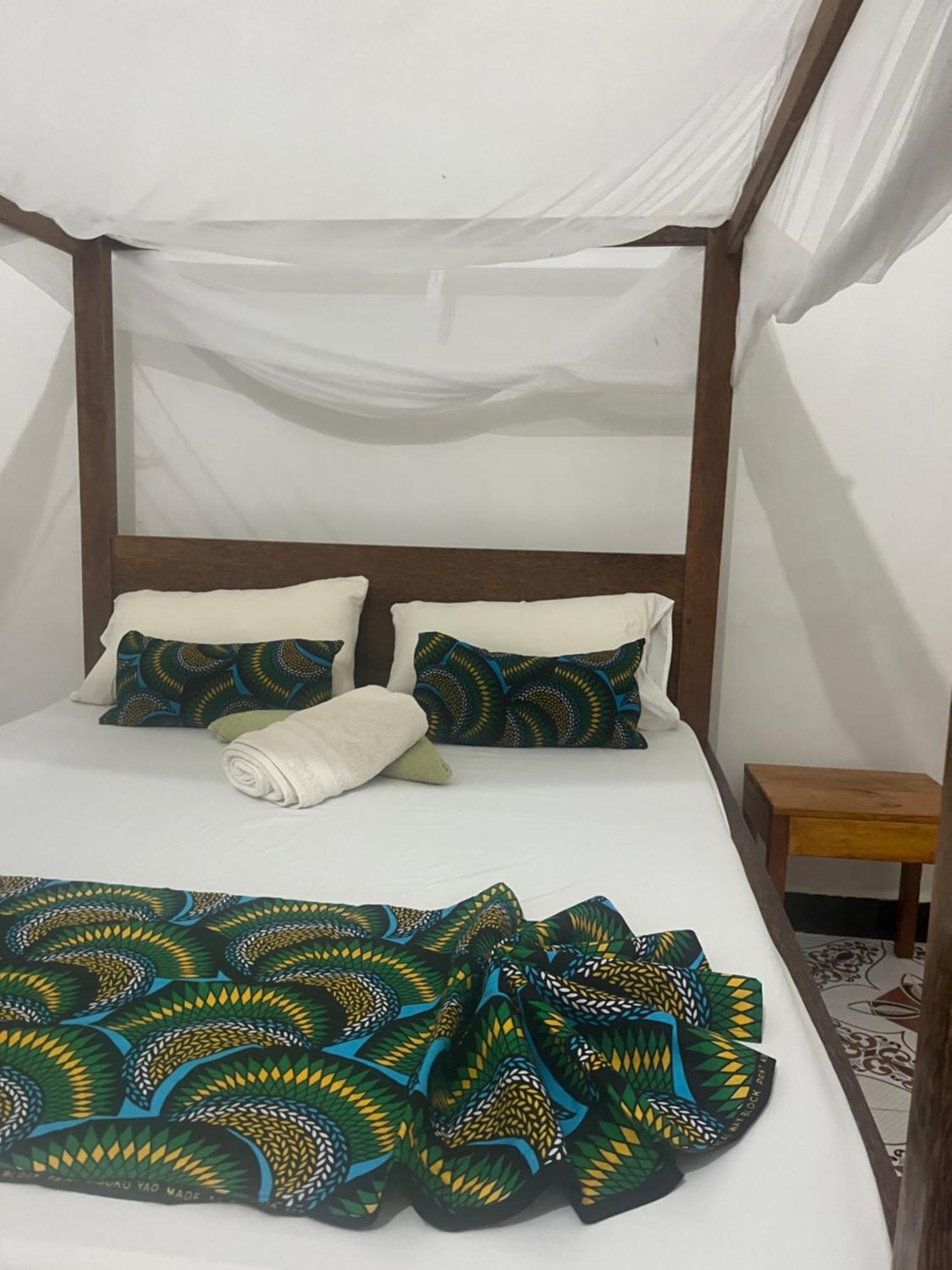 Fish House Nungwi Bed and Breakfast Εξωτερικό φωτογραφία