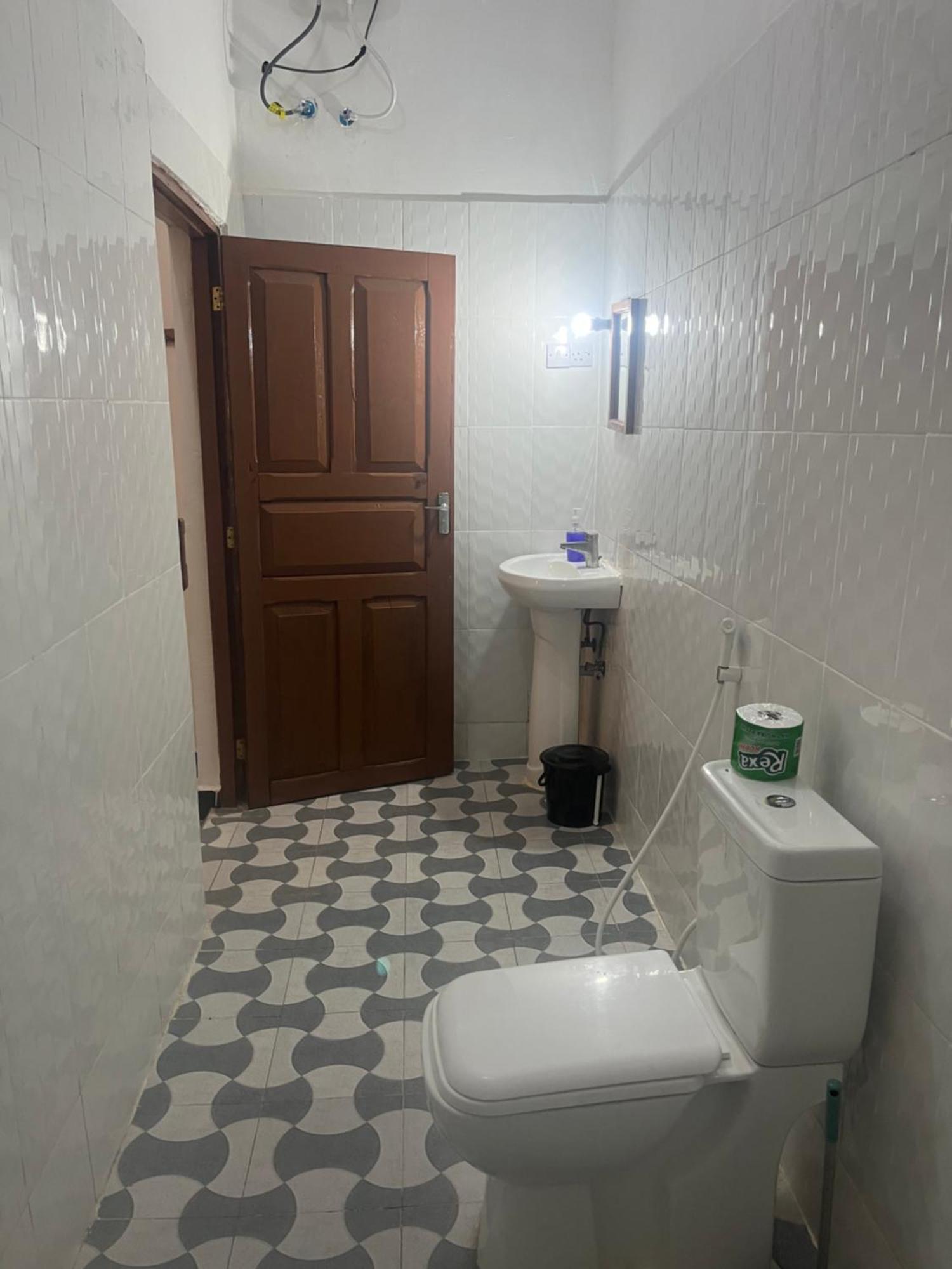 Fish House Nungwi Bed and Breakfast Εξωτερικό φωτογραφία