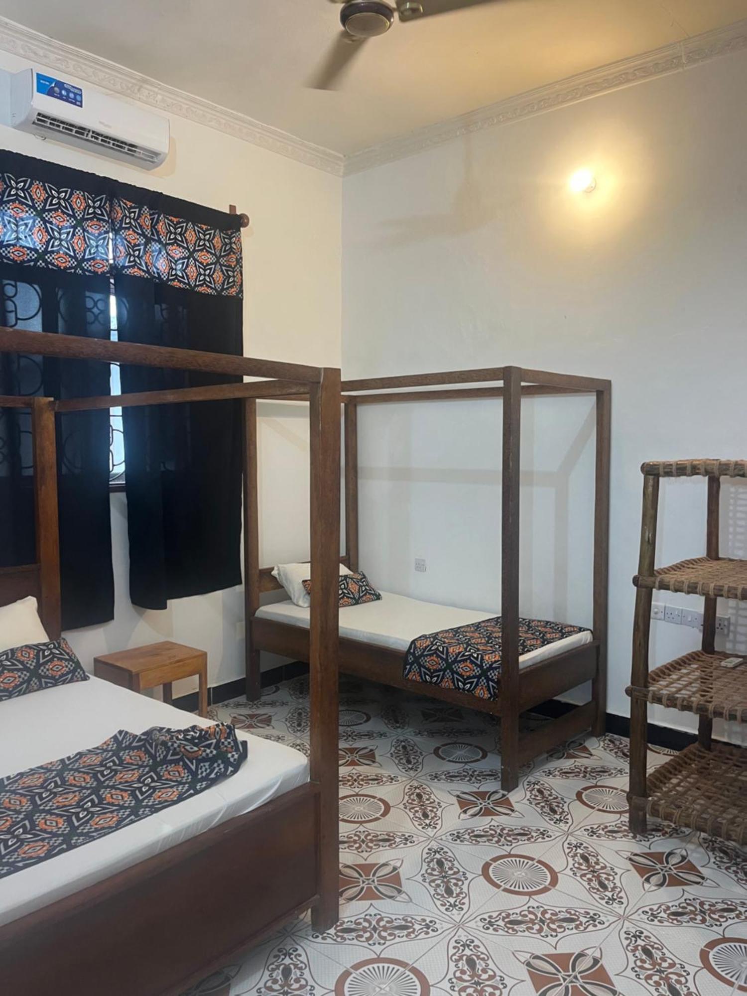 Fish House Nungwi Bed and Breakfast Εξωτερικό φωτογραφία