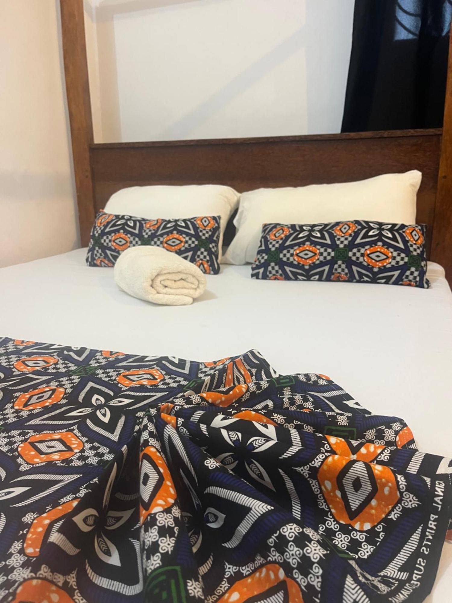 Fish House Nungwi Bed and Breakfast Εξωτερικό φωτογραφία