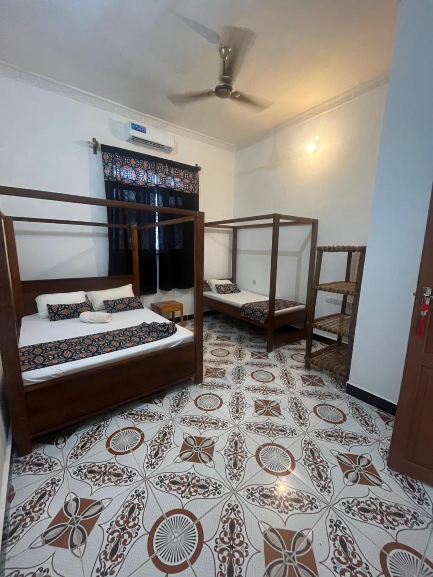 Fish House Nungwi Bed and Breakfast Εξωτερικό φωτογραφία
