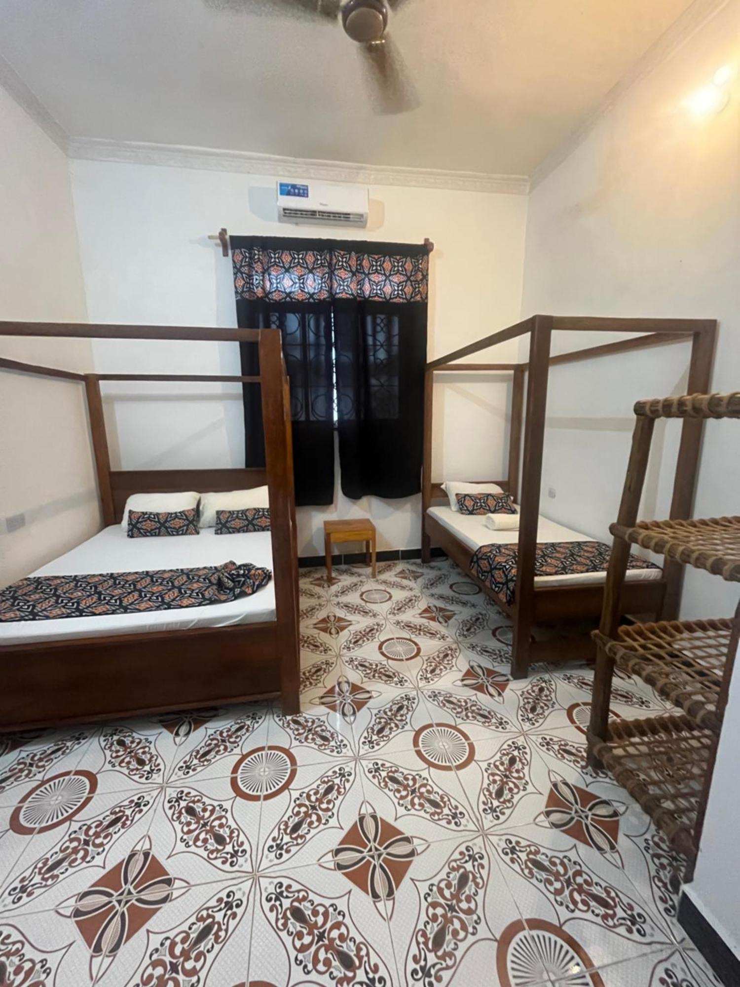 Fish House Nungwi Bed and Breakfast Εξωτερικό φωτογραφία